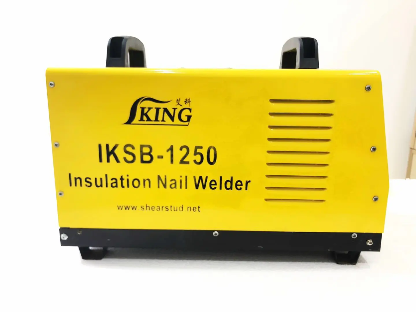 Insulation Pin Welder Capacitor Discharge Stud Electric Welding Machine