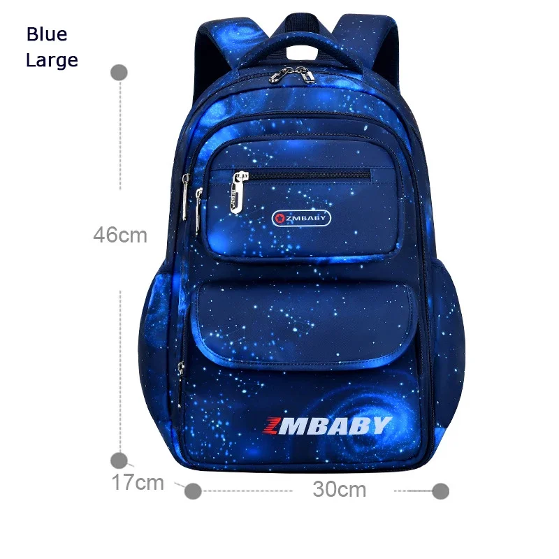 Kinder Orthopädie Schultaschen Kinder Rucksack Grundschule Tasche Für Mädchen Jungen Wasserdichte Rucksäcke BookBag Mochila – Detail 10