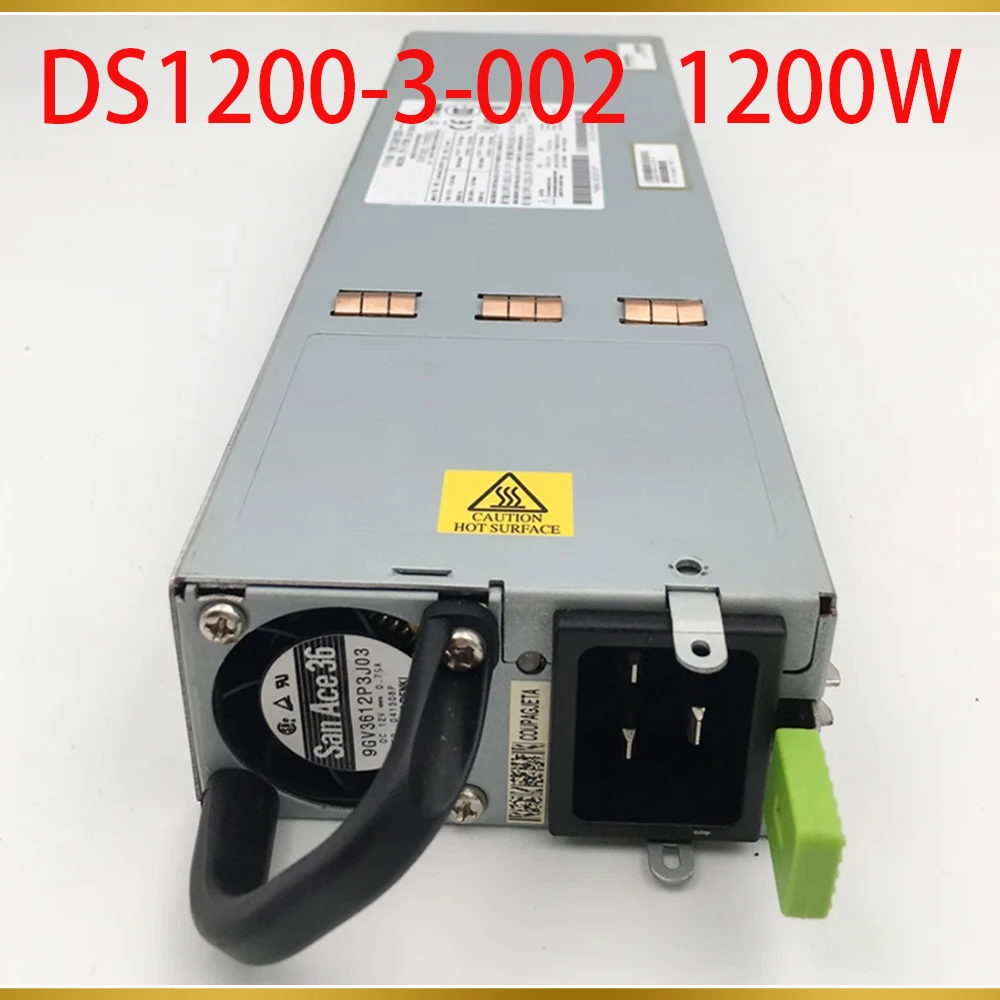 

Источник питания для сервера Juniper DS1200-3-002 B 1200W