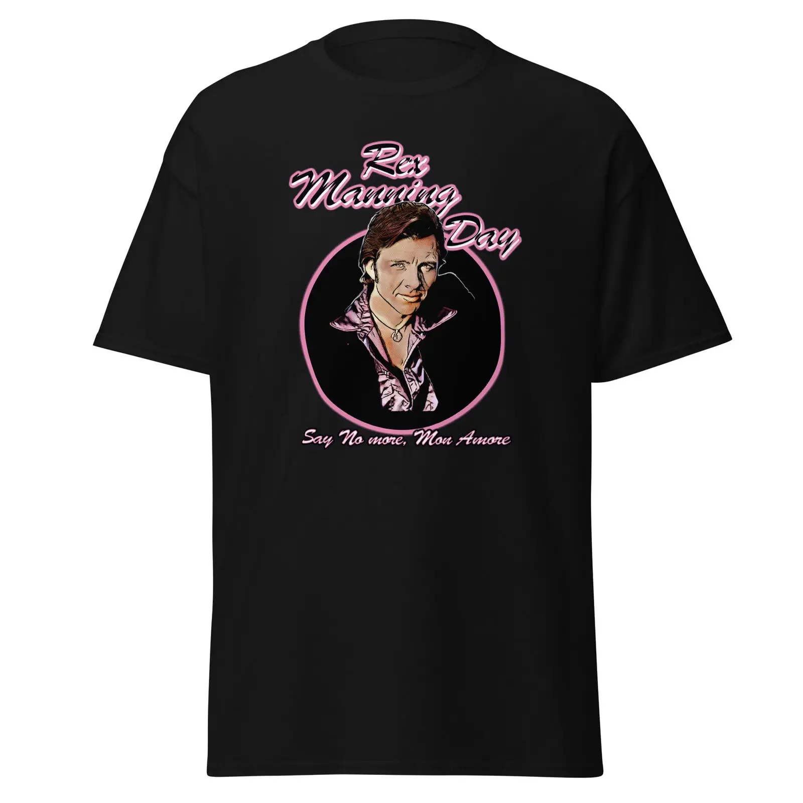 rex manning day tee 80s movie shirt Empire records