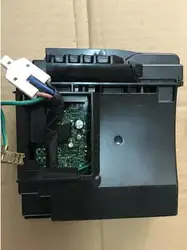 used and Good quality for vcc3 2456 07 variable frequency compressor 0193525126 in my hand