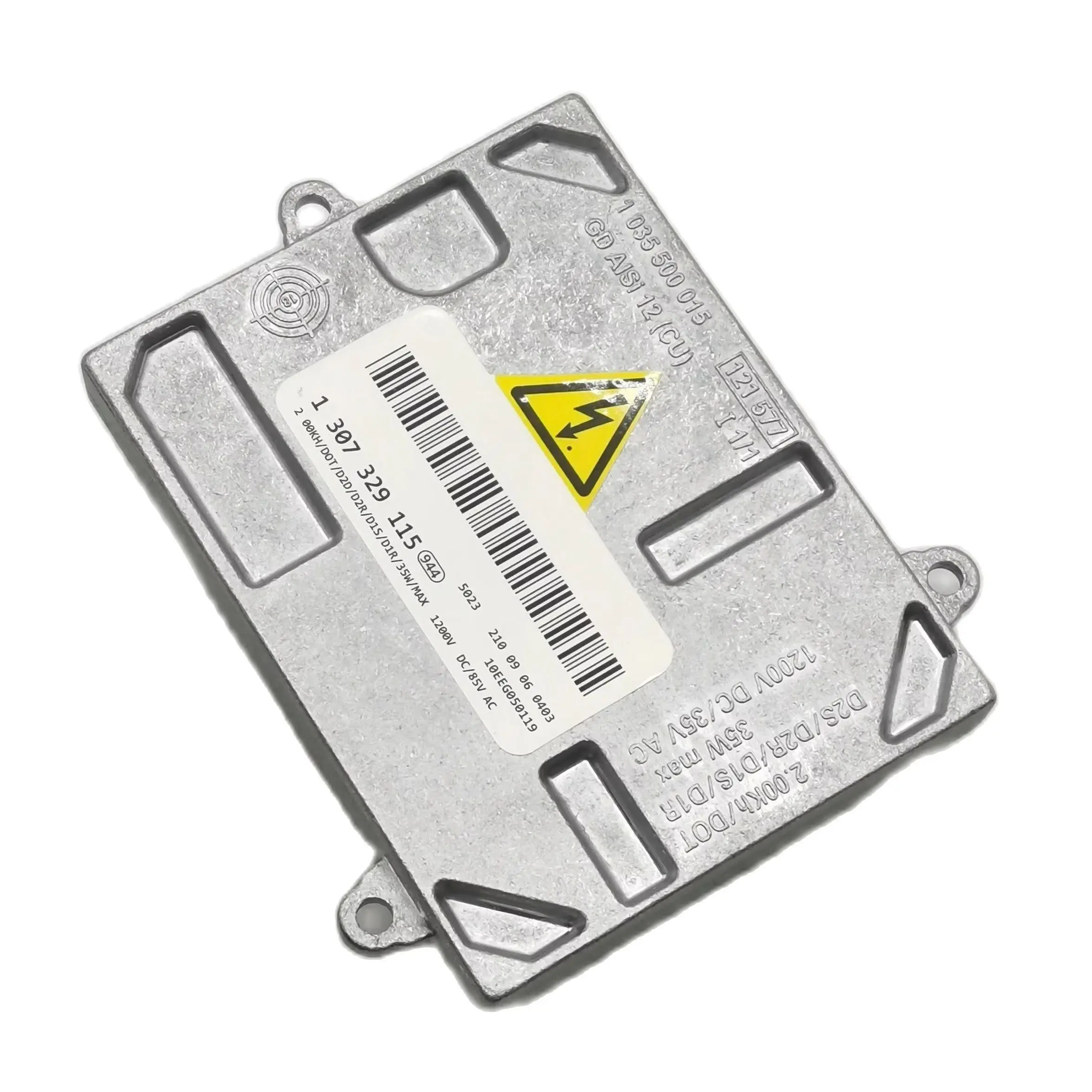 

Сменный ксеноновый балласт HID для Cadillac DTS, Audi A4 S4, Saab 9-7x, модуль блока управления фарами Volvo заменяет 307 329 115,