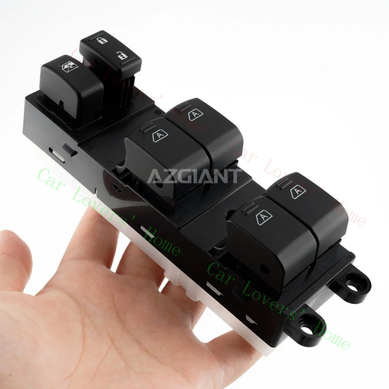 

A+ Front Left Drive Side 25401-EH100 Window Switch for 2005-08 Infiniti M35/M45 Y50