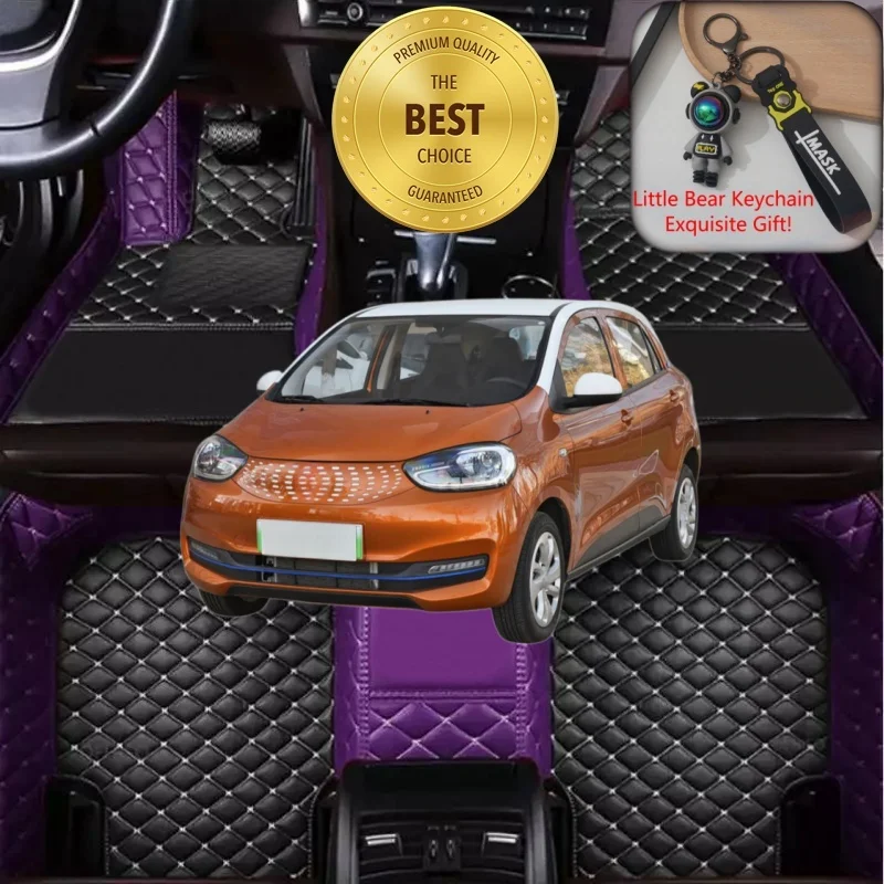 

Автомобильные коврики Zedriv GC1 на заказ, водонепроницаемые, класса люкс, для лево- и праворульных авто