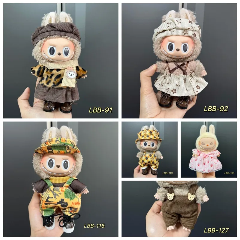 

Ткань Labu можно носить детскую одежду, эмалированную ленту, куклу 17 см, милое модное платье, повседневный костюм, юбку и плюшевую одежду. Игрушка для девочки