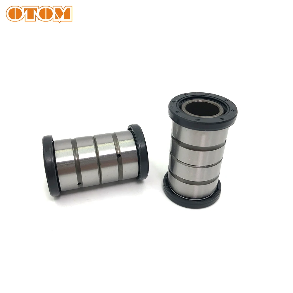 OTOM Motocross Swing ARM Maintenance Parts Bearing Oil Seal Bushing Kit For KEWS K16 K18 ZONGSHEN NC250 NC450 Chinese Motorcycle