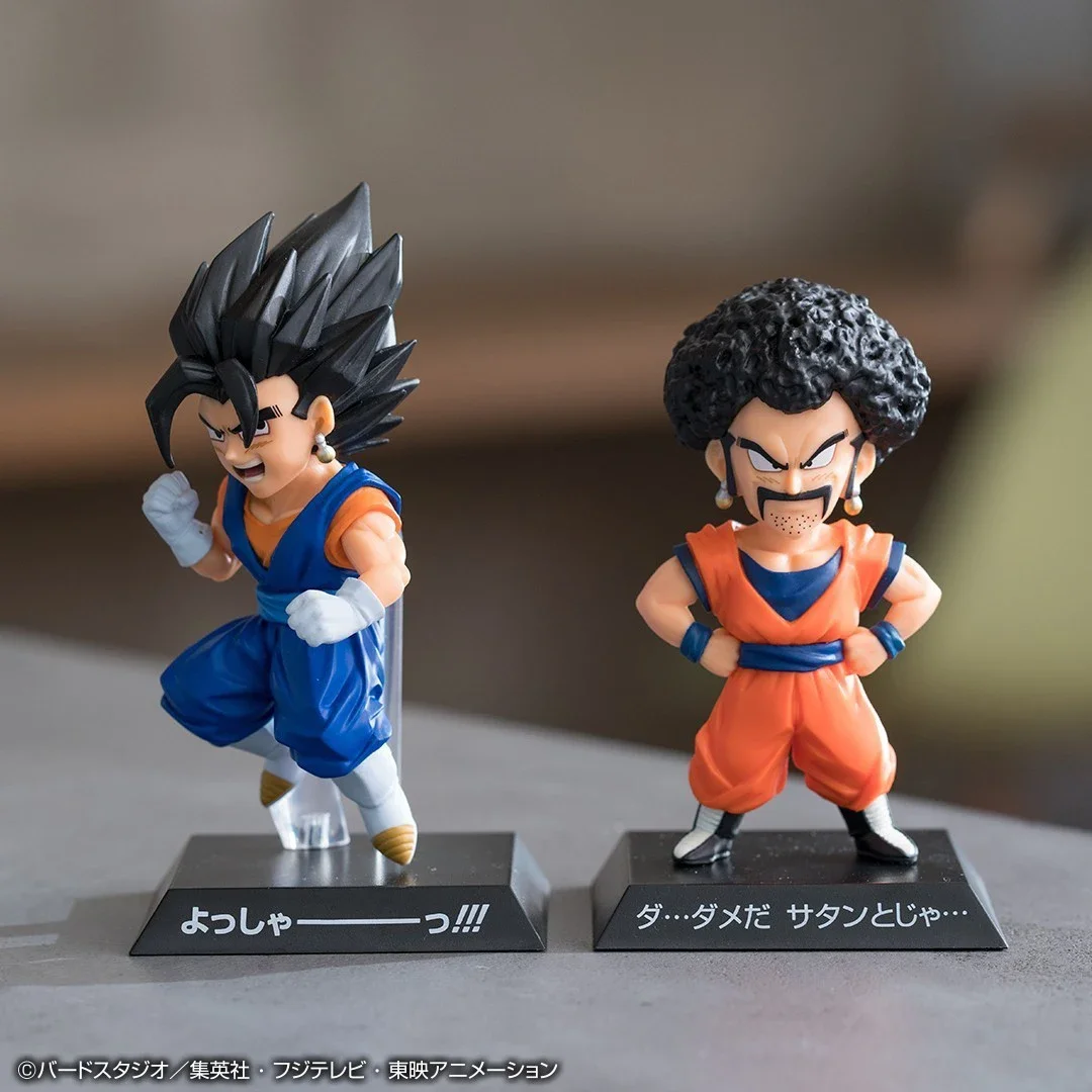 DRAGON BALL Oryginalny Bandai Ichiban Kuji Żołnierze Ziemi Son Goku Son Gohan Tien Shinhan Chaoz Figurka Anime Model Ozdoba