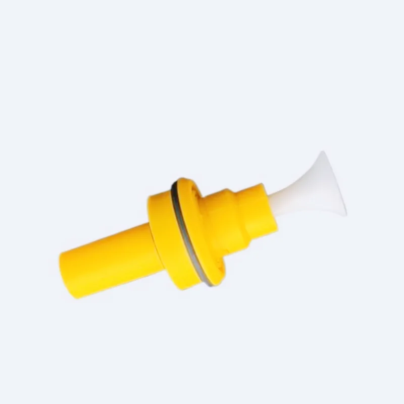 Powder Coating Circular Nozzle  Compatible 2322493 2320503 With Wa9ner PEM X1 Powder Spray