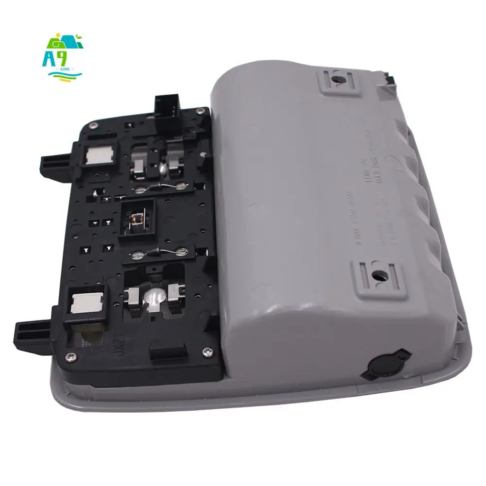 

A09E-Car Accessories Car Overhead Light Console Reading Light Assy For Hyundai Elantra GT I30 IX25 2012-2016 Grey