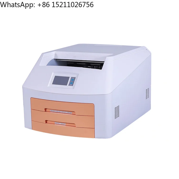 Medical Image System - Xray Machine Dry Printer DR CT MRI X-ray Film Printer Double Tray X Ray Film Processor