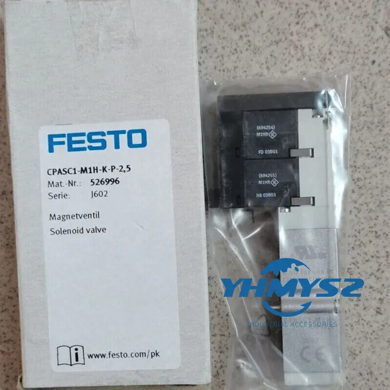 Caixa Cpasc1-m1h-k-p2 Cpasc1-m1h-k-p-2.5 526996 Pcs Novo na