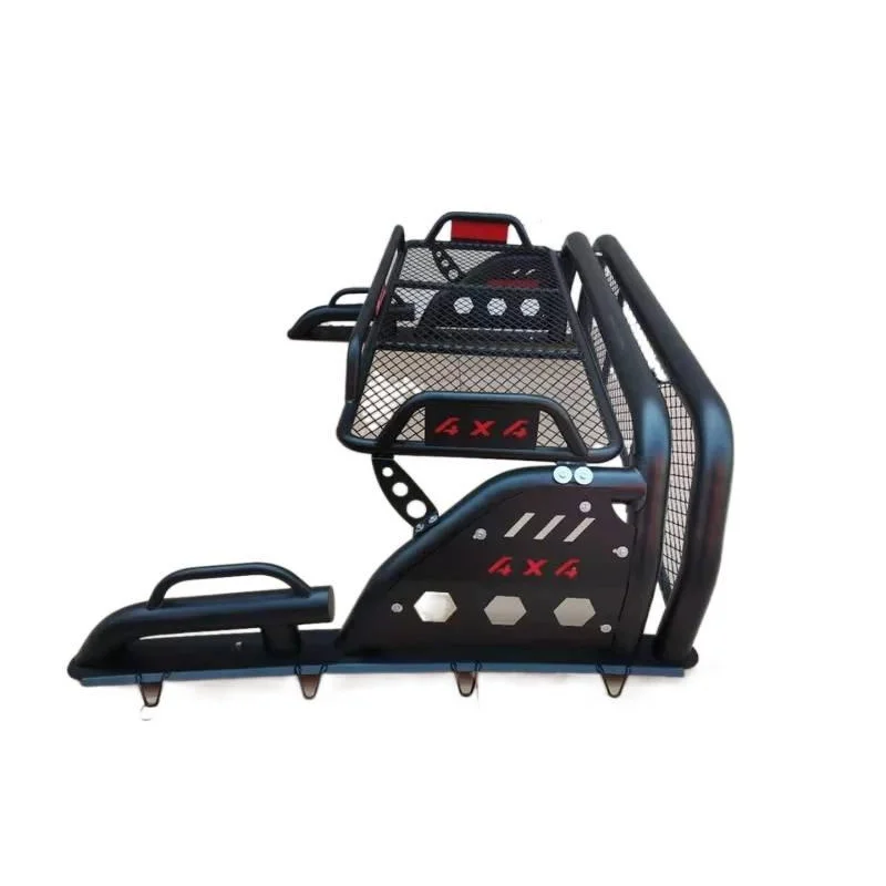 

Hot Selling Universal Pickup Truck Parts Auto Parts Accessories Steel Anti-Roll Bar Bracket Sport Bed Rack