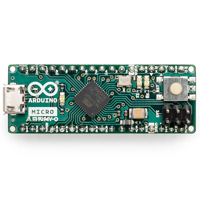 

Плата разработки Arduino Micro A000053 ATMEGA32U4 100% новая и оригинальная