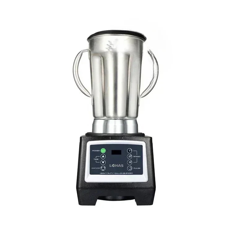 Wholesale 3000Watts 4L Heavy Duty Commercial Blender Juice Hot sales