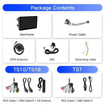 適用於菲亞特熊貓169(2003-2012)的智慧車用音響系統,附DSP、QLED多媒體播放器、CarPlay、藍牙和立體聲主機功能 8 最佳銷售 菲亞特熊貓2 - №5
