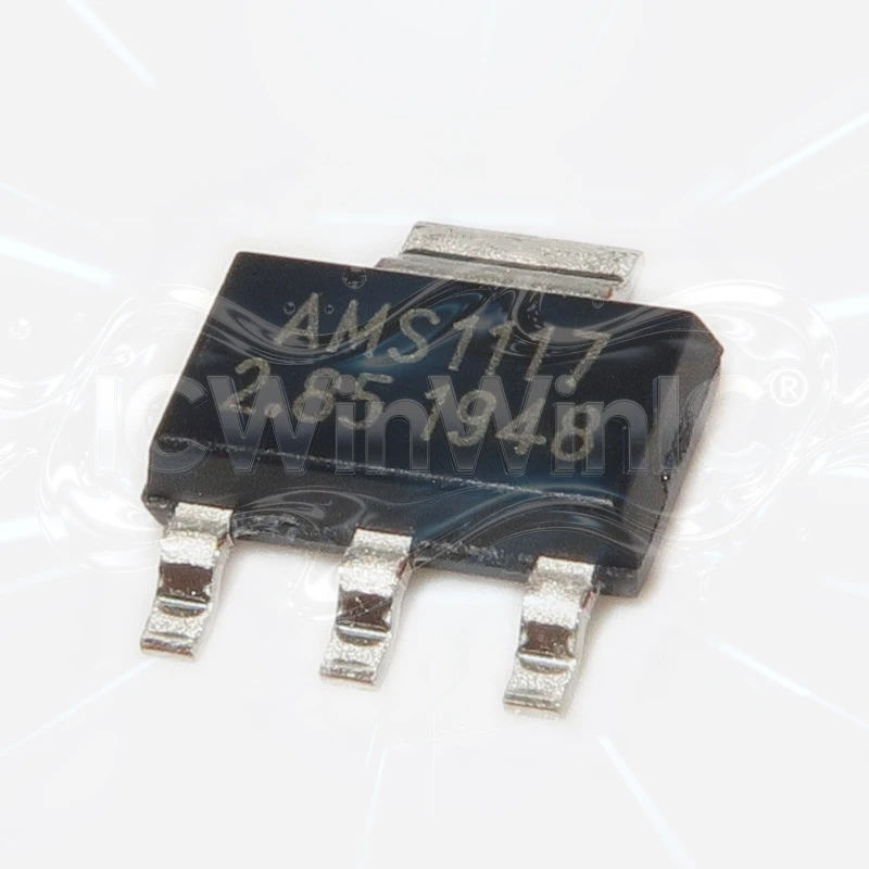 3-50PCS AMS1117-2.85 AMS1117 2SC2925 C2925 T HCPL7840 A7840 HP7840 A TLC556CN TLC556 TM1618 1618 6R199P 6R199