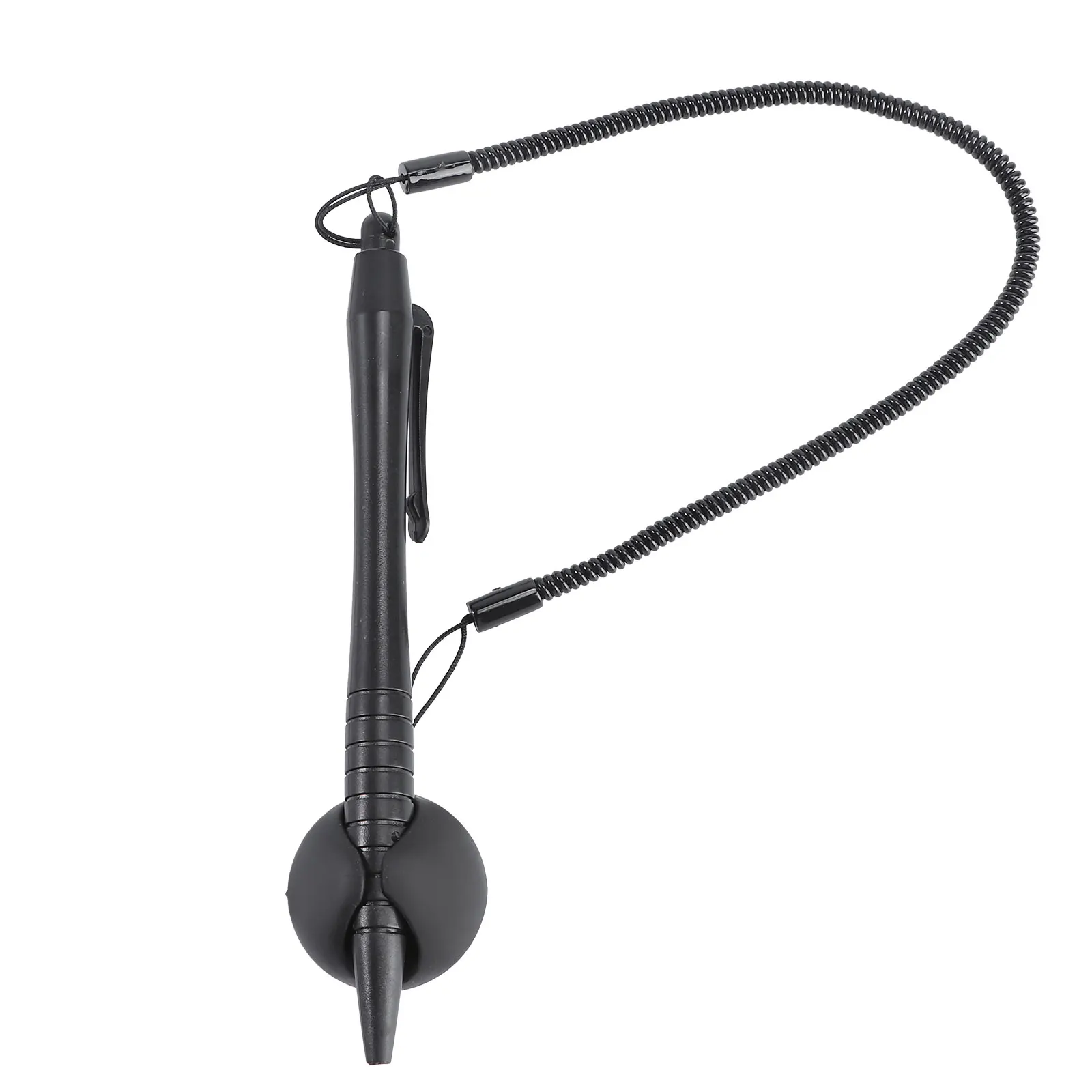 

Стилус для сенсорного экрана, тонкая точка, высокая точность для смартфонов, планшетов, чувствительный наконечник, прочный пластиковый корпус, гладкий