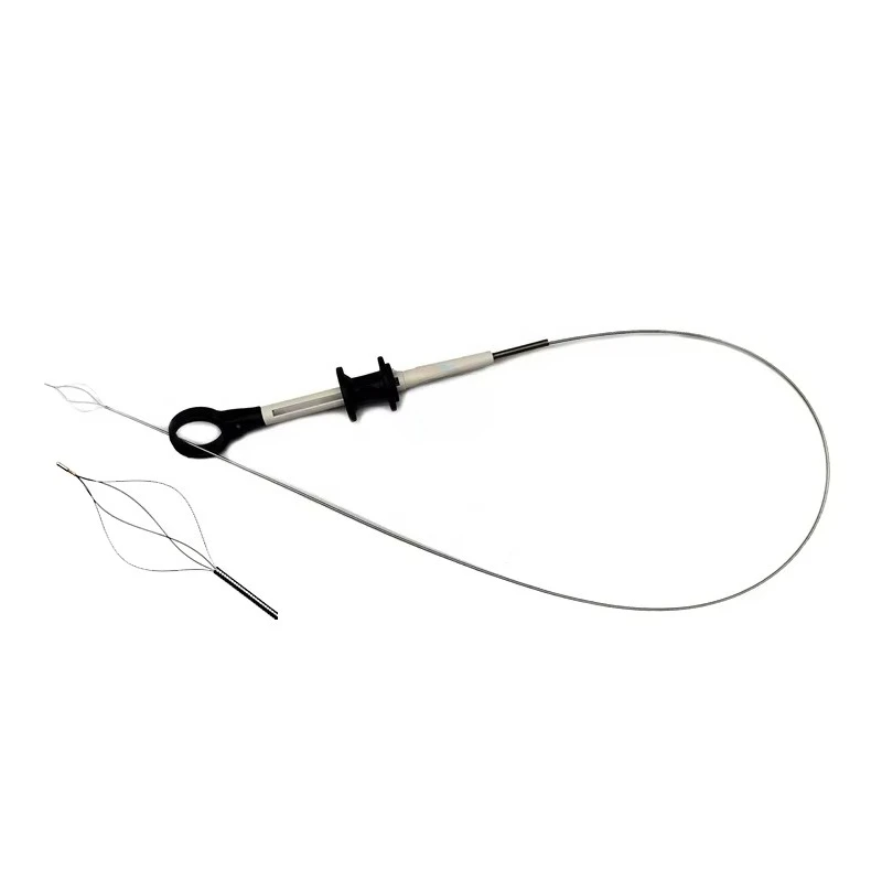 Urology Ureterorenoscope Nitinol Stone Basket Spiral Stone Retrival Basket fast shipping