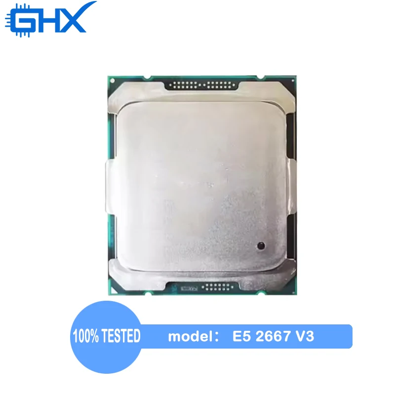 Xeon E5-2667v3 12-Core Server CPU -AliExpress