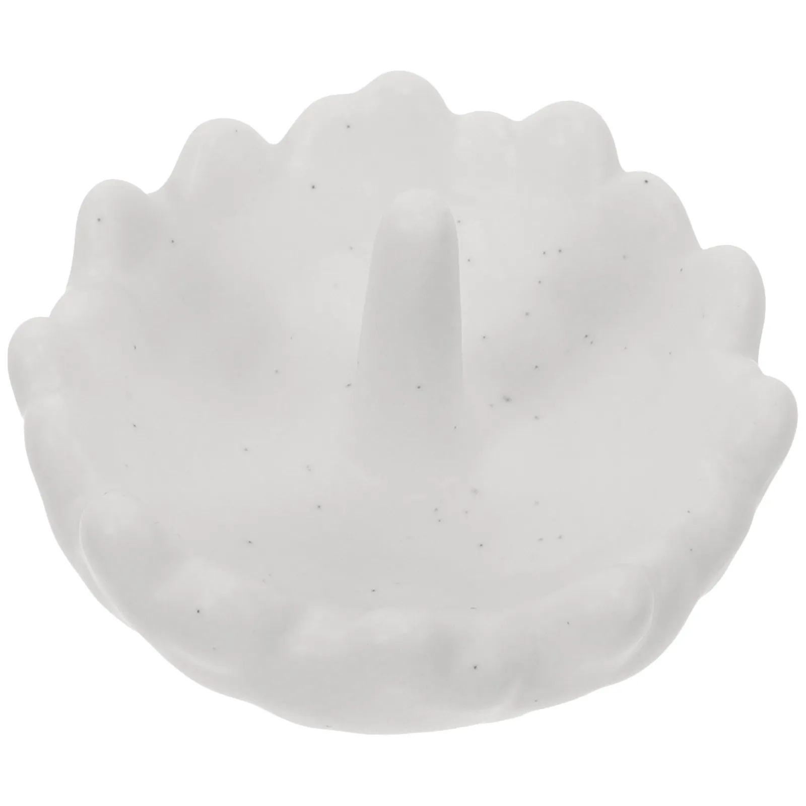 

Ceramic Jewelry Tray White Minimalist Design Jewelry Organizer Ring Earring Necklace Storage Display Plate Trinket Holder