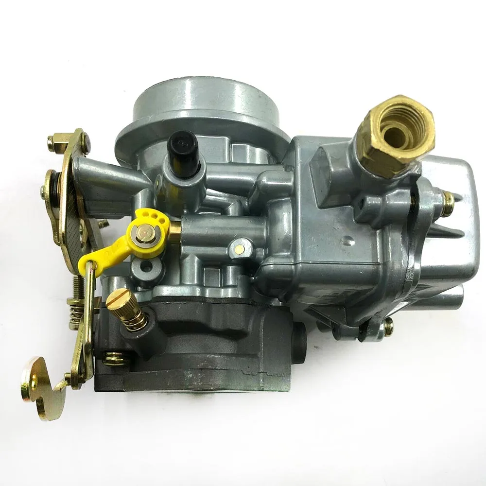 Imagem -03 - Carburador 6cyl Motor Rep. Barril Carburador Holley 1904 1908 1909 1920 Fits Ford 1