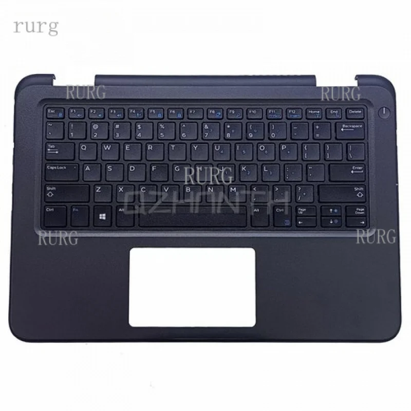 

L новый для Dell Latitude 3300 3310, верхний корпус с упором для рук и клавиатурой 0RW6CT RW6CT