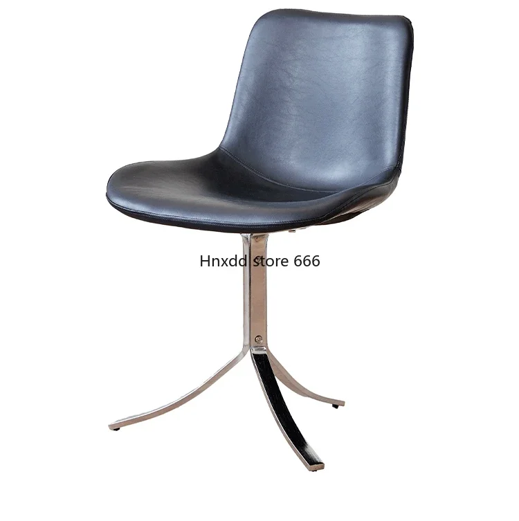 Modern minimalist dining chair