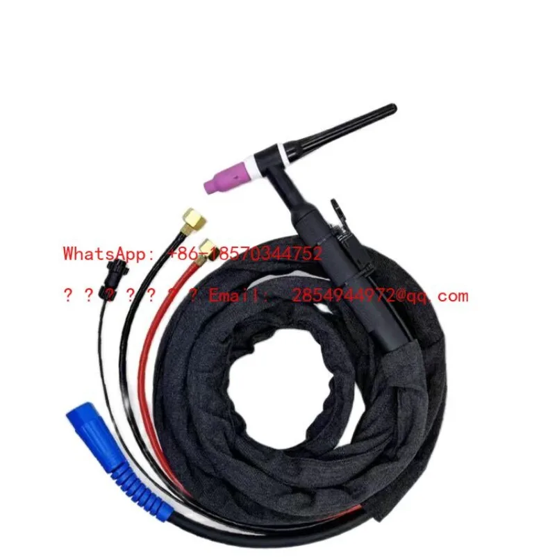 

Argon Arc Welding Gun Argon Welding Handle WS200 Welding Machine Accessories WP-18