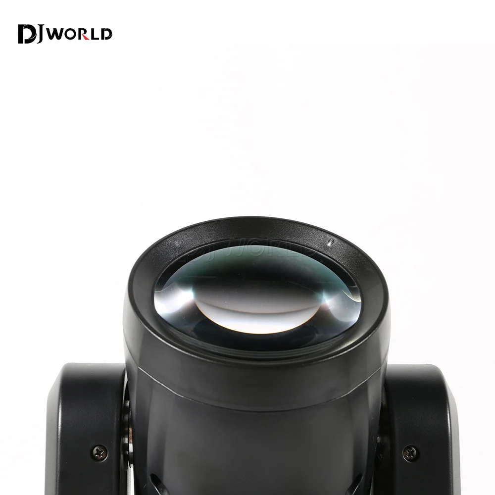 DJWORLD Beam Light 120W с подвижной головкой, сценический эффект, освещение DMX Lights, лира для DJ, диско-бара, свадебной вечеринки, театра, караоке-клуба