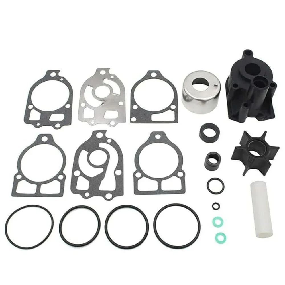 

46-96148A8 46-96148Q8 Water Pump Impeller Repair Kit For Mercury 75 80 90 115 140 150HP Outboards Motor 46-96148T8 46-96148A5