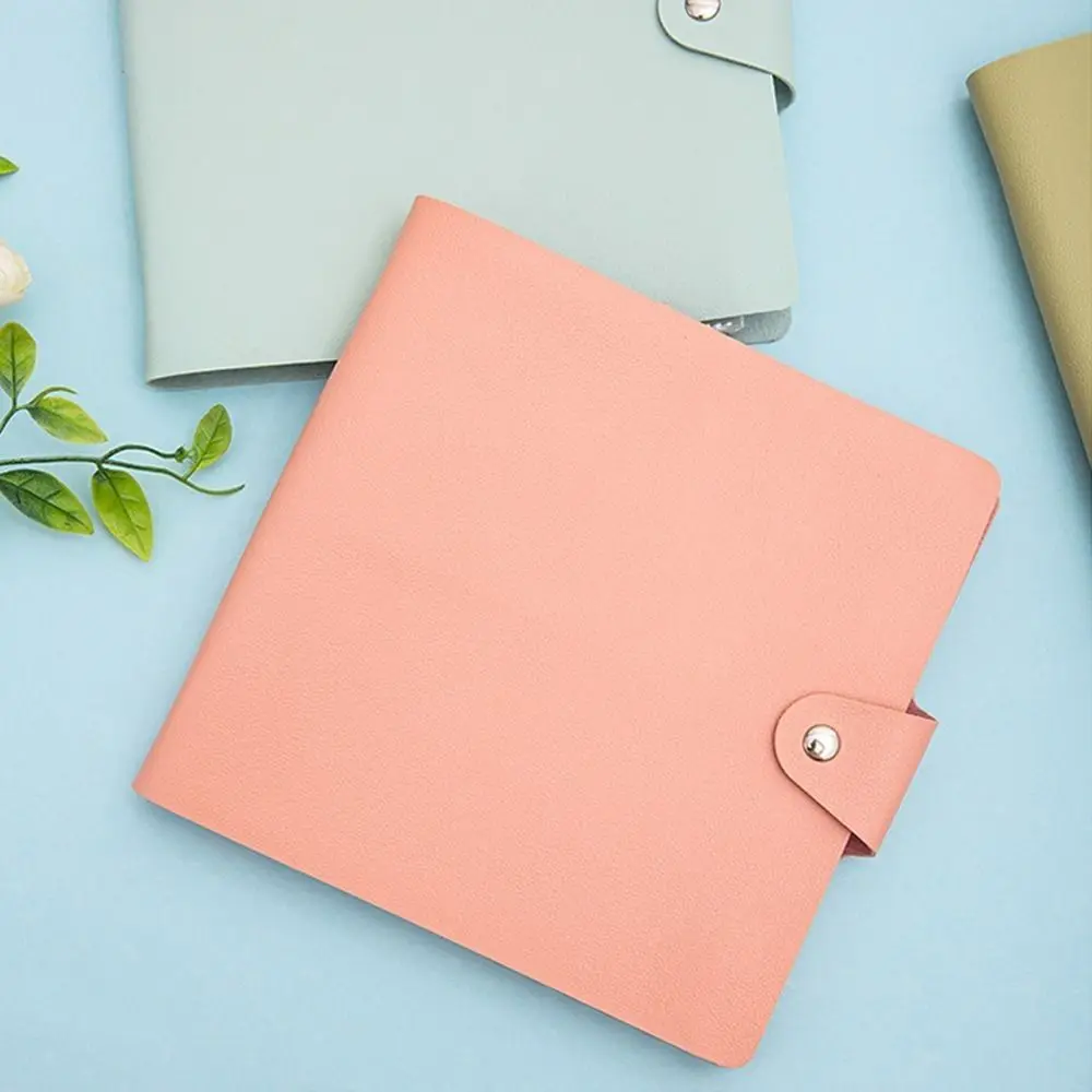 Save Money 200 Envelopes Money Saving Challenge PU Waterproof Money Collection Book Reusable Large Capacity