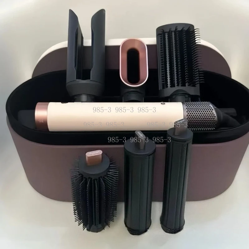 Multifunctional Hair Styling Accessories Complete Set for Curler Dryer and Straightener