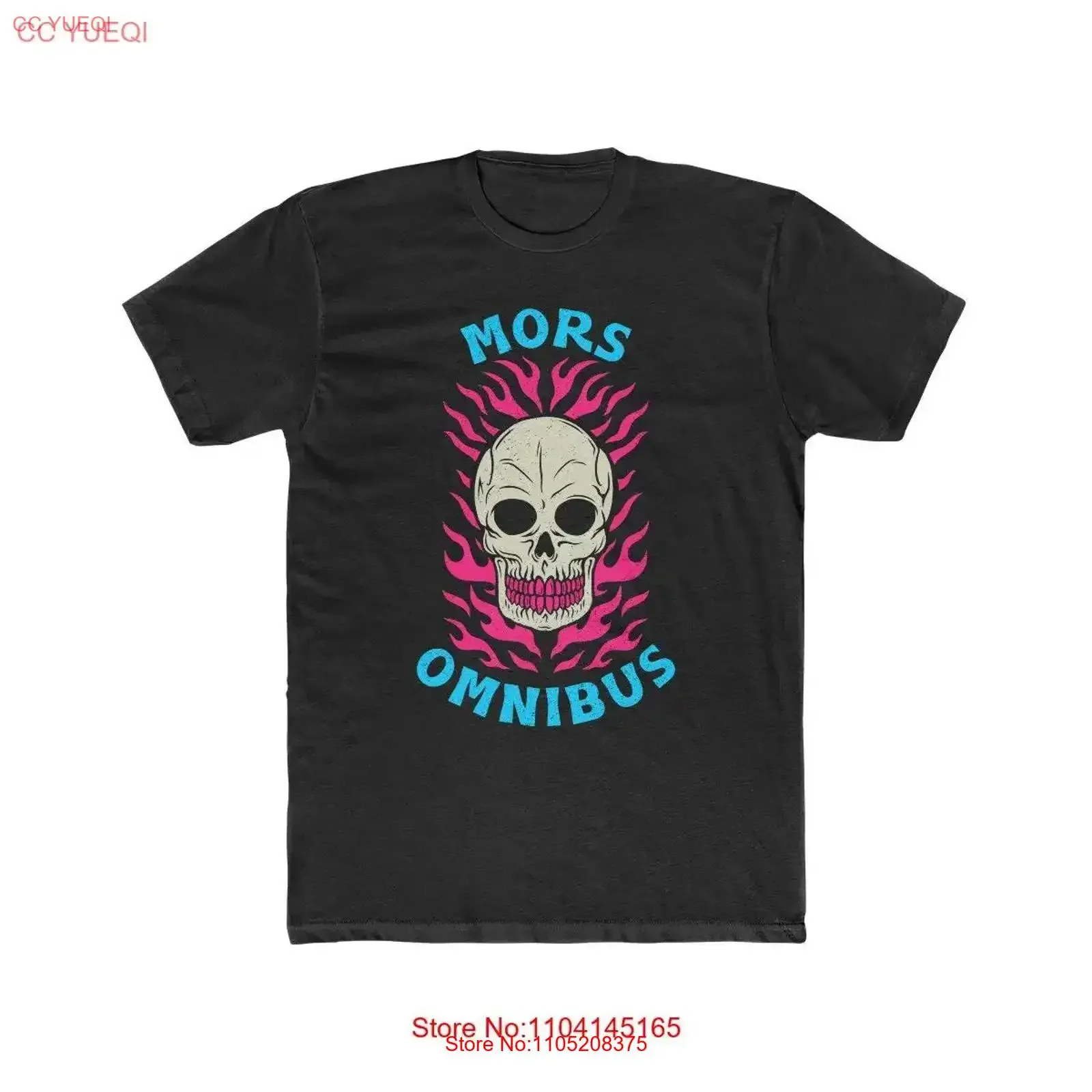 Death T Shirt Mors …