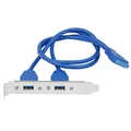 USB 3.0 Bleu B