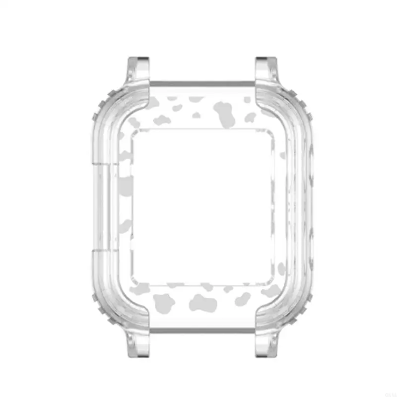 Impact Resistant Case Cover Sleeve for Gabb Watch 3e Kid Smartwatch Everyday Use Q84A