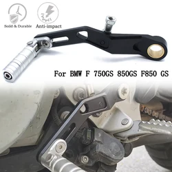 For BMW F750GS F850GS Adventure 2018 2019 2020 2021 2022 Motorcycle Foldable Aluminum Folding Gear Shifter Shift Pedal Lever