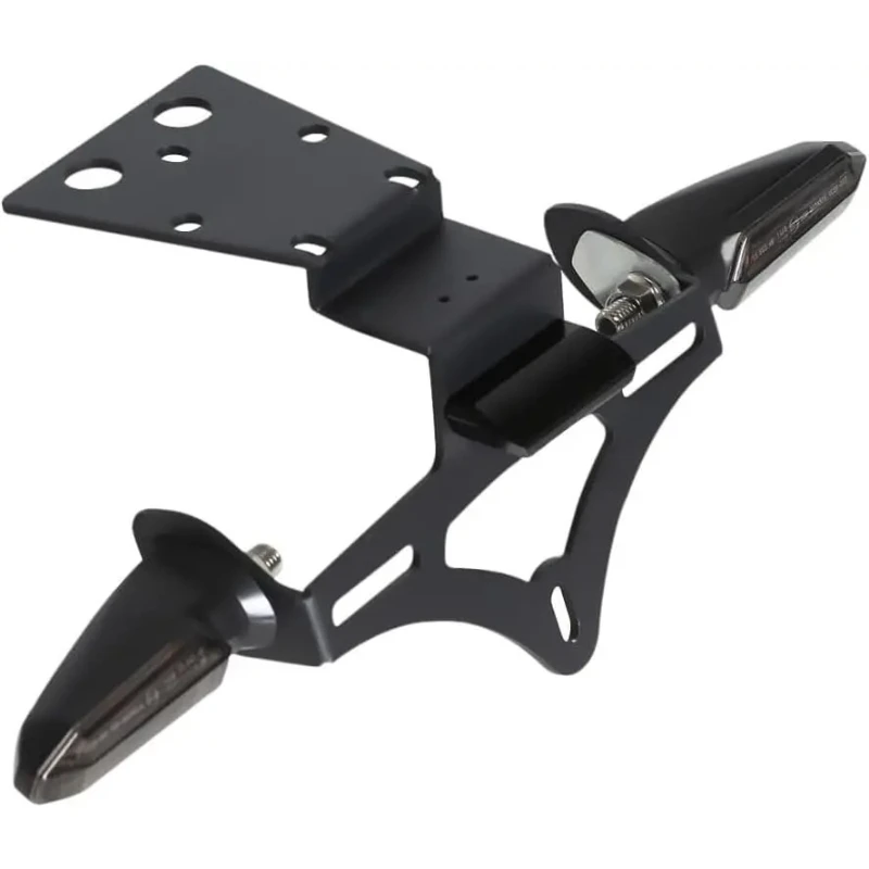 

Комплект для устранения крыльев, светодиодный индикатор, указатель поворота, мигалка, держатель номерного знака, хвост, аккуратный, совместимый с CBR650F CB650F 2014-2024