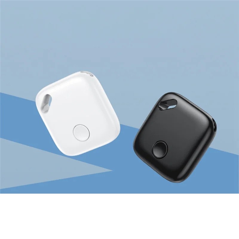 For  Dedicated Itag Wireless Locator Mini Tracker Elderly Children Pet Anti-Lost Prevention GPS Positioning, B