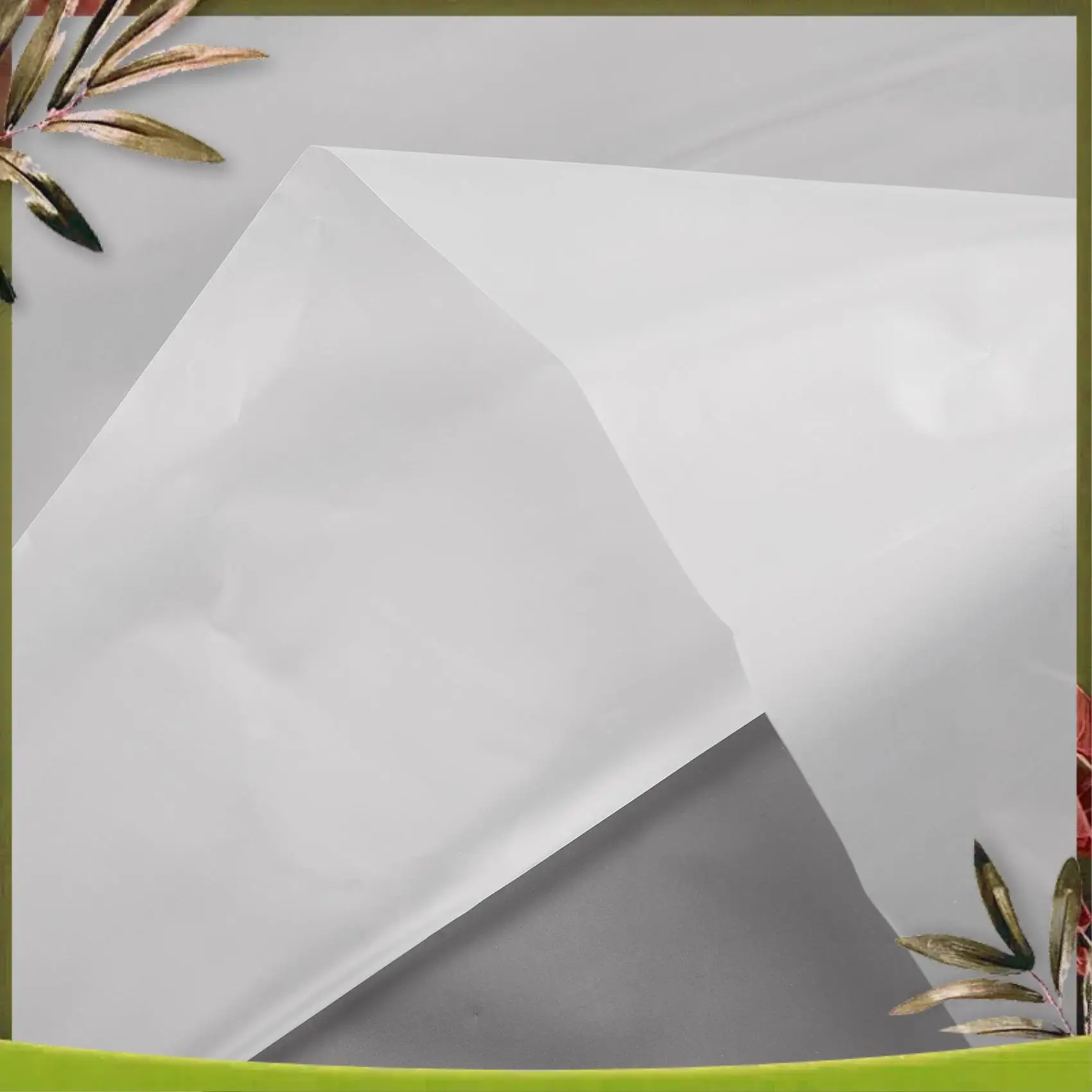 ABDW-12 بوصة مسجل فينيل حامي LP سجل أكياس بلاستيكية مكافحة ساكنة سجل الأكمام الخارجي الداخلي البلاستيك واضح 300 قطعة