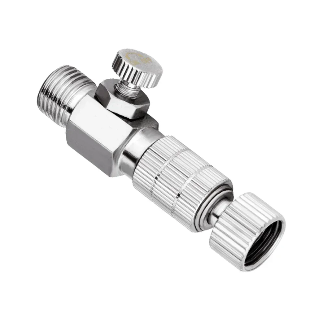 Airbrush Hose Adapter Quick Release Disconnect Release Coupling Adapter Connect  For Tracheal Ligation Power Tool Accessories