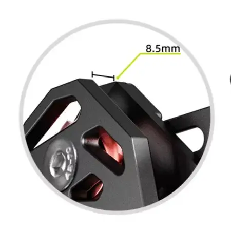 Bike Chain Guide For 32T-38T Chainrings ISCG03 ISCG05 Bicycle Chain Protector Chain Guide Bicycle Components Parts Guards