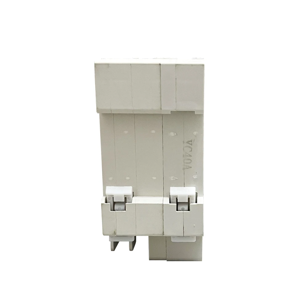 High breaking capacity Single Pole Leakage Circuit Breaker DZ47LE-63 C40 TypeB