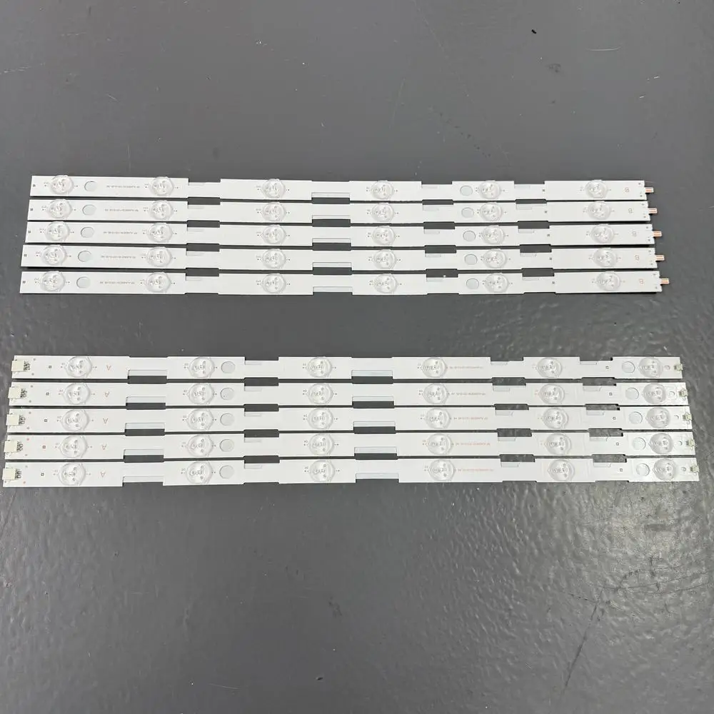 LED Backlight Strip For Sharp LC-49BJ1E L-49CUG8052K LC49CUG8052E LC49UI7352E LC-49CUG8062E RF-AJ490E30-1201S-05
