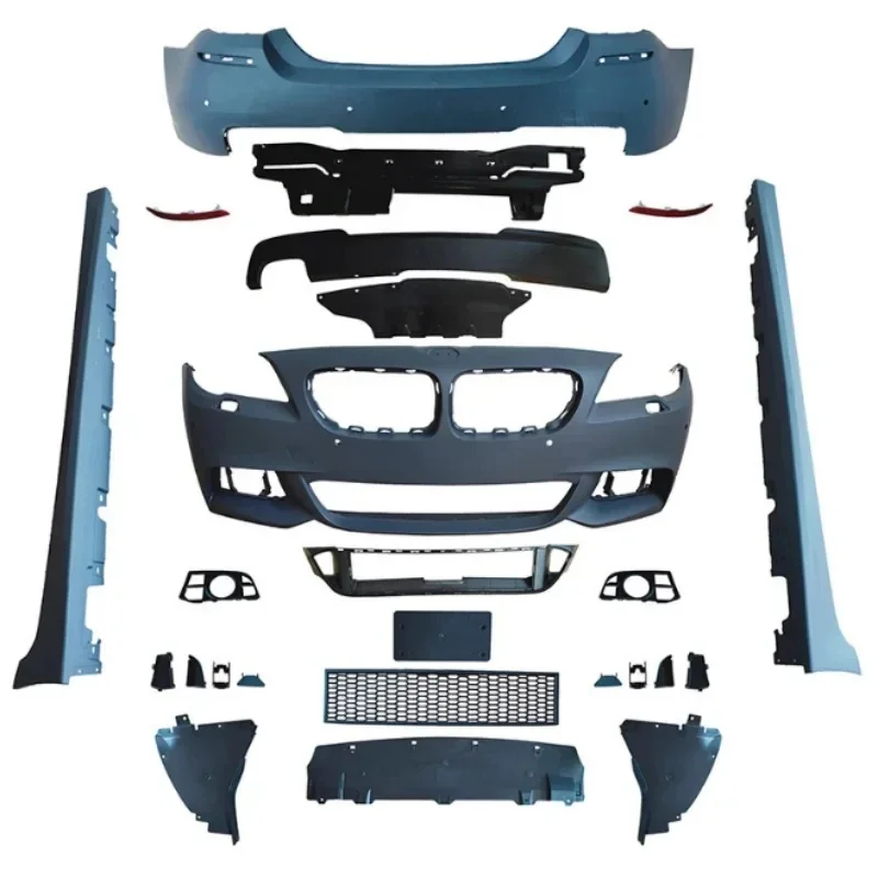 High Quality Exterior Upgrade Bumper Accessories