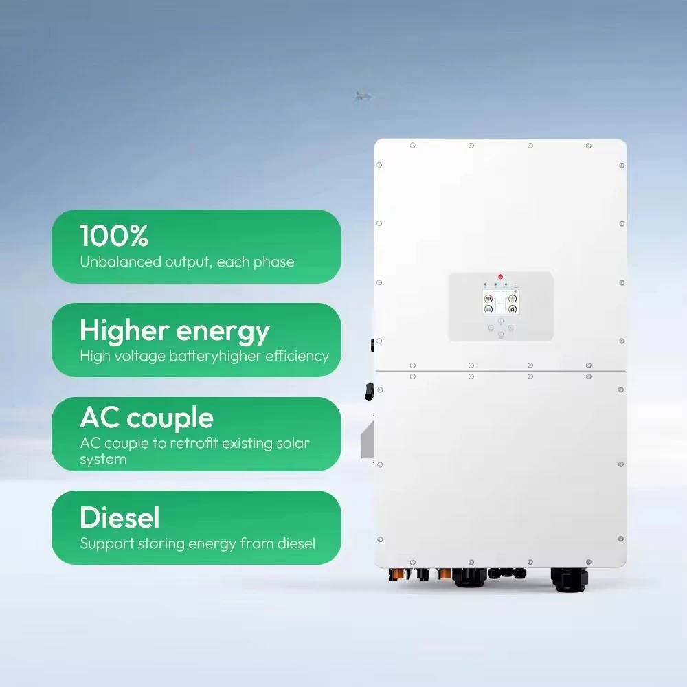 Factory direct sales 30KW 50KW 100KW home solar power generation system off-grid hybrid 50kw solar system