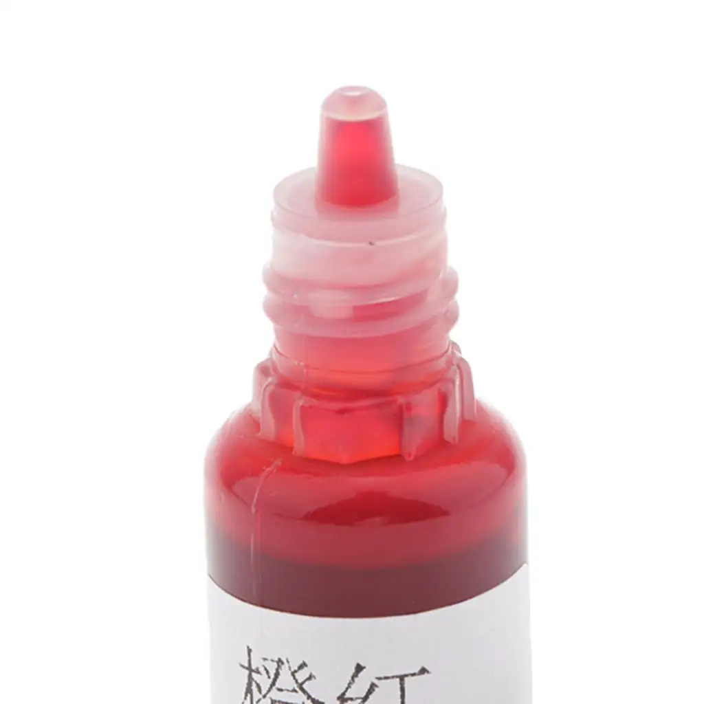 DIY Colorants 10ml Liquid Soap Pigments Pure Natural Dye for Bath Bombs Resin Crafts and Candle Making