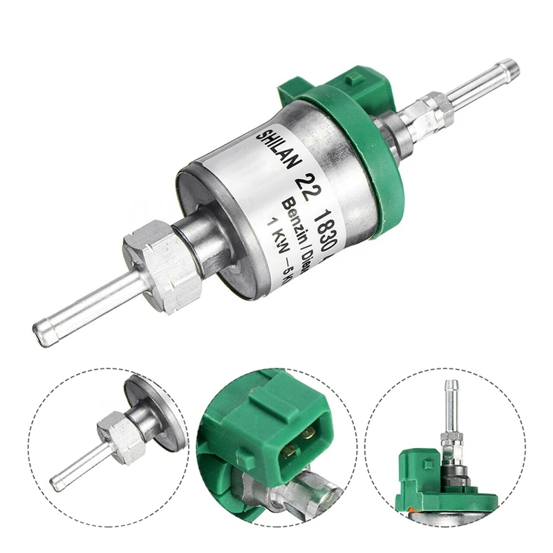 22Mpa Car Air Parking Oil Fuel Pump For Eberspacher Heater For Truck Universal Car Heater