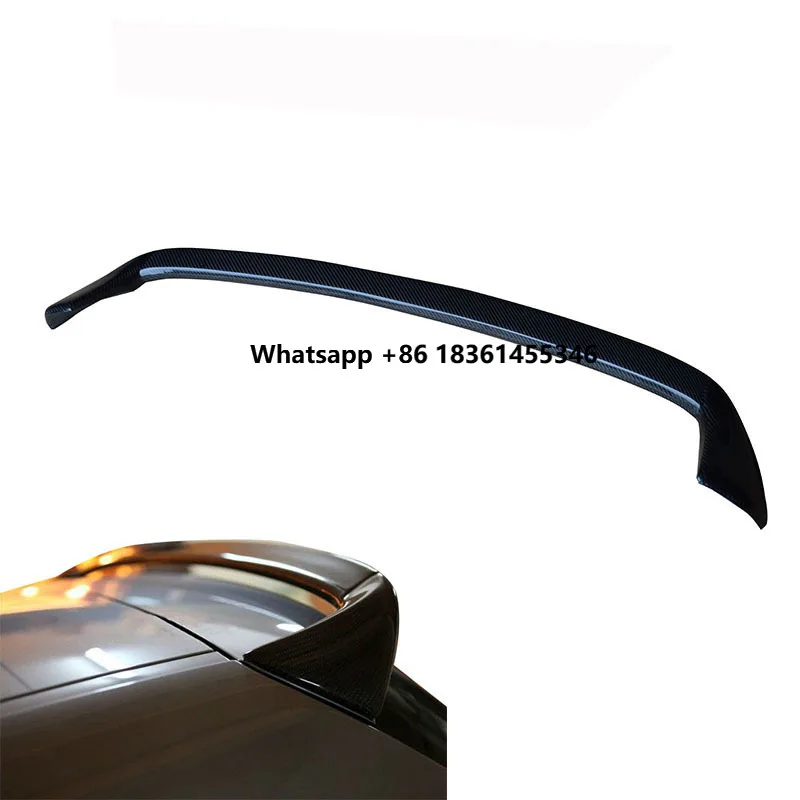 

For 1 Series F20 AC Style Carbon Fiber Roof Spoiler (High Custom Wing, Modified Part)