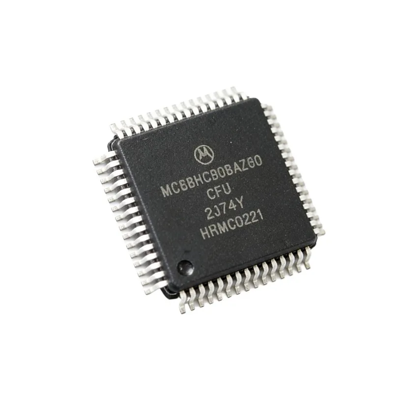 （1PCS）MC68HC908AZ60CFU 2J74Y 4J74Y Suitable for Mercedes-Benz Lock Chip, Brand New Blank Without Programming
