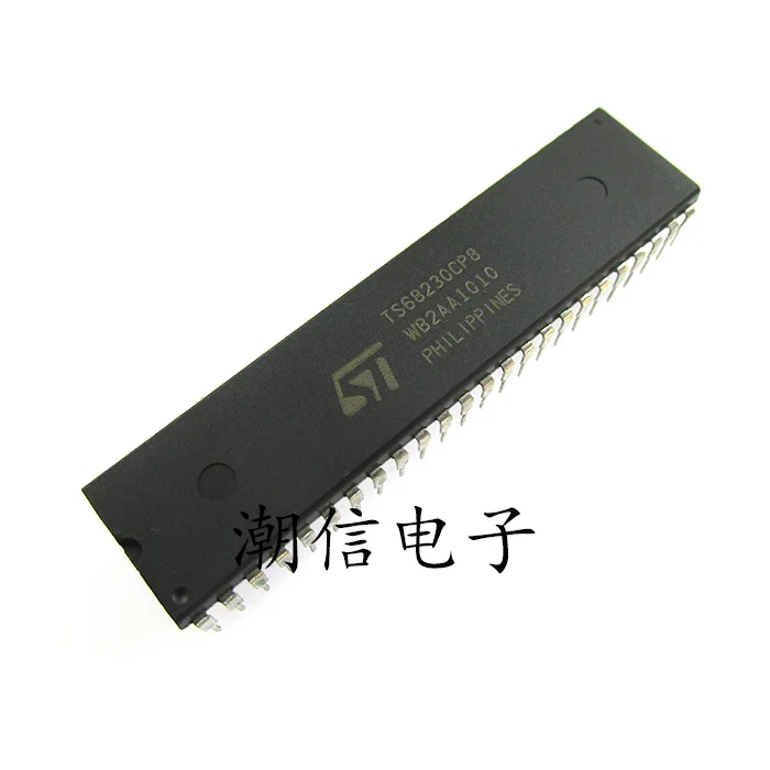 

Free shipping TS68230CP8DIP-48 10PCS